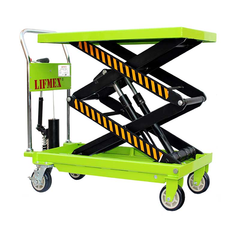 Scissor Lift Table and Its Benefits