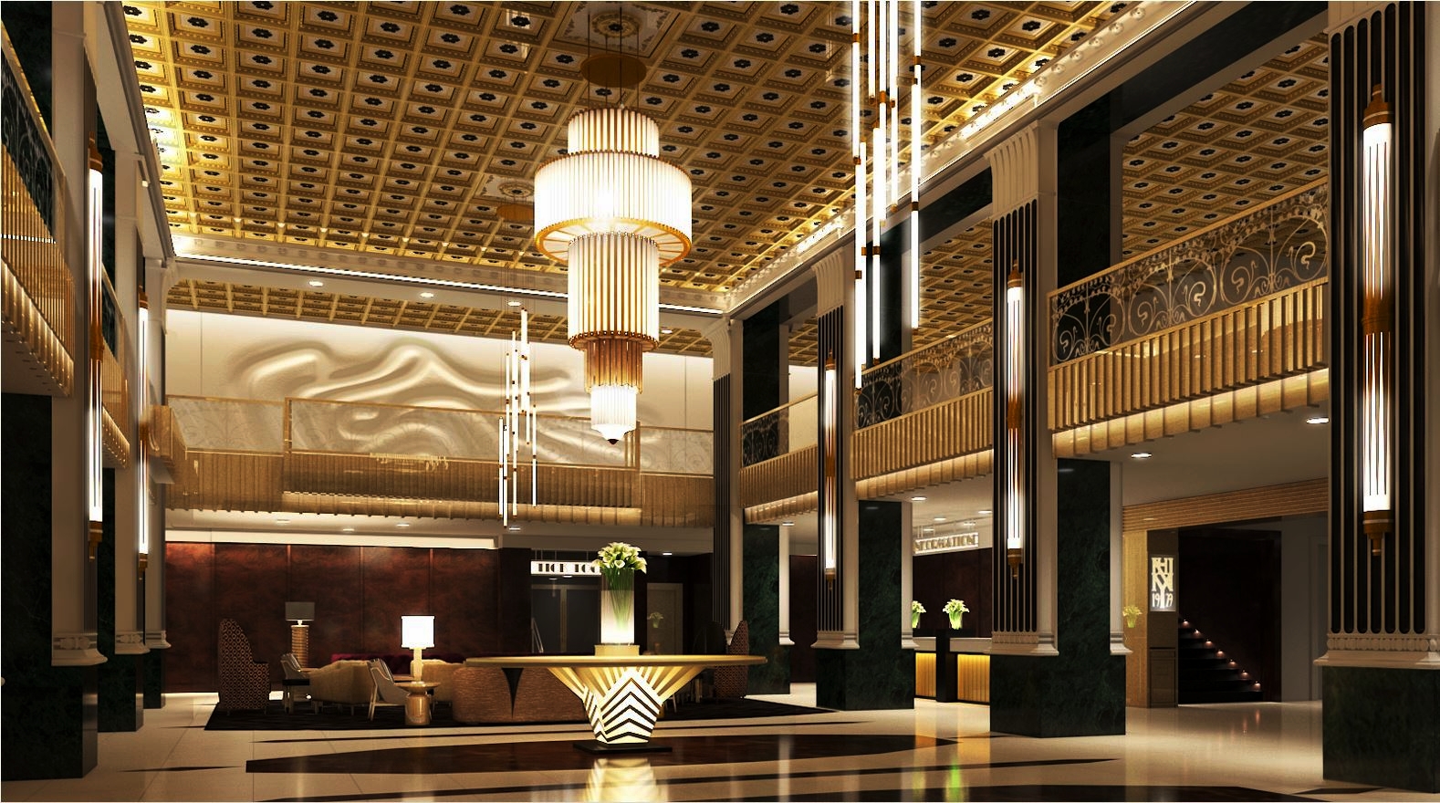 Top Interior Design Tips for Your Hotel