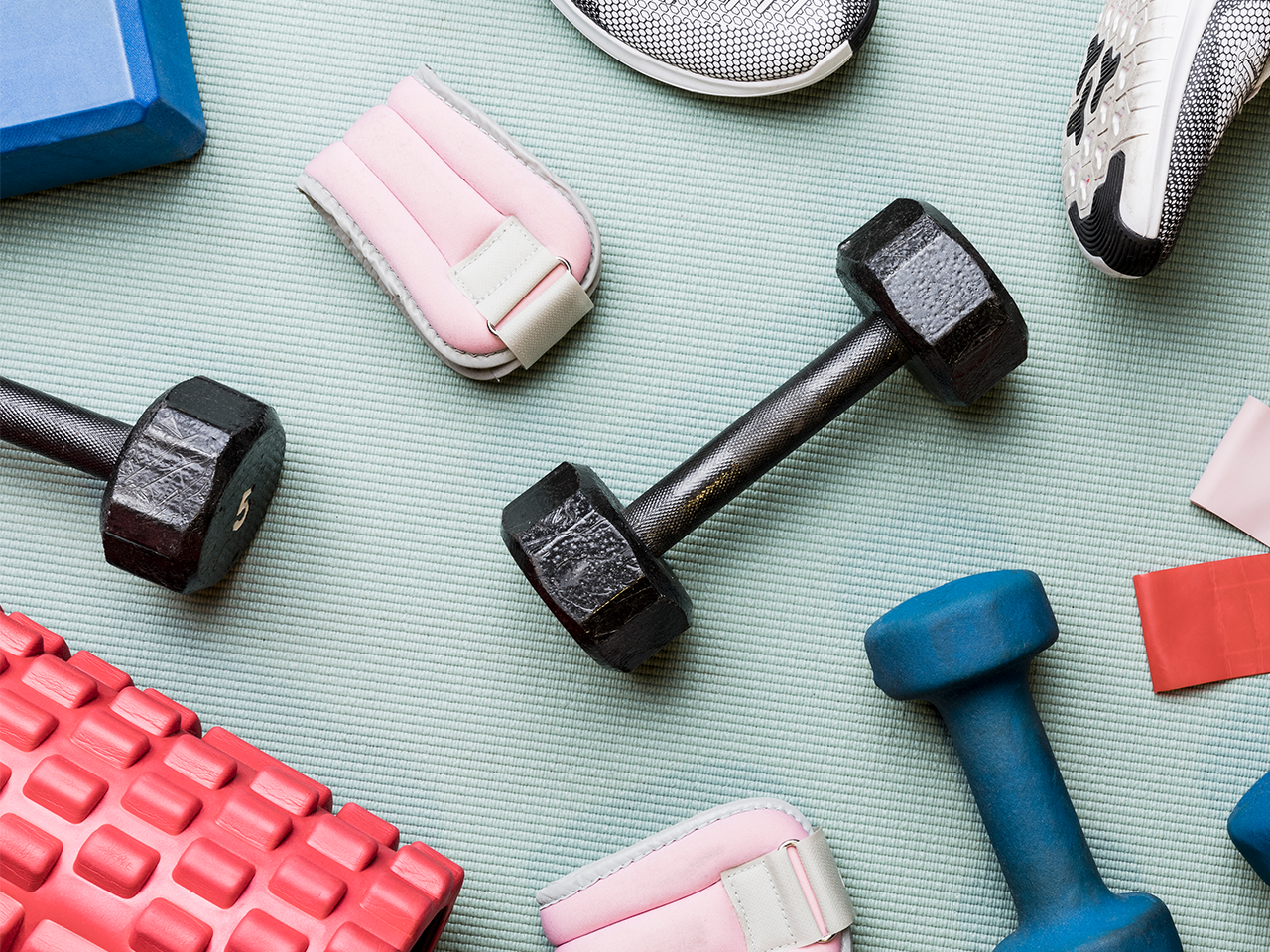 Fitness Equipment- The Incredible Perks You Can Enjoy By Using Them