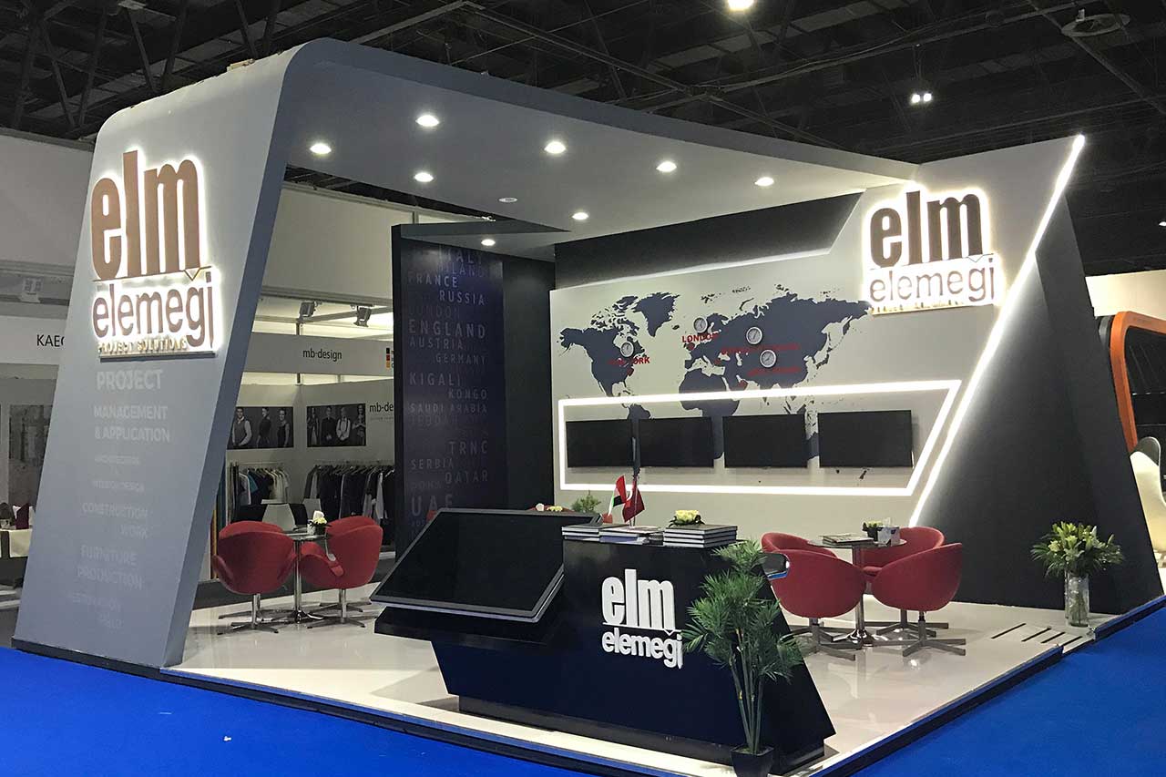 Establishing Your Exhibition Stand Company