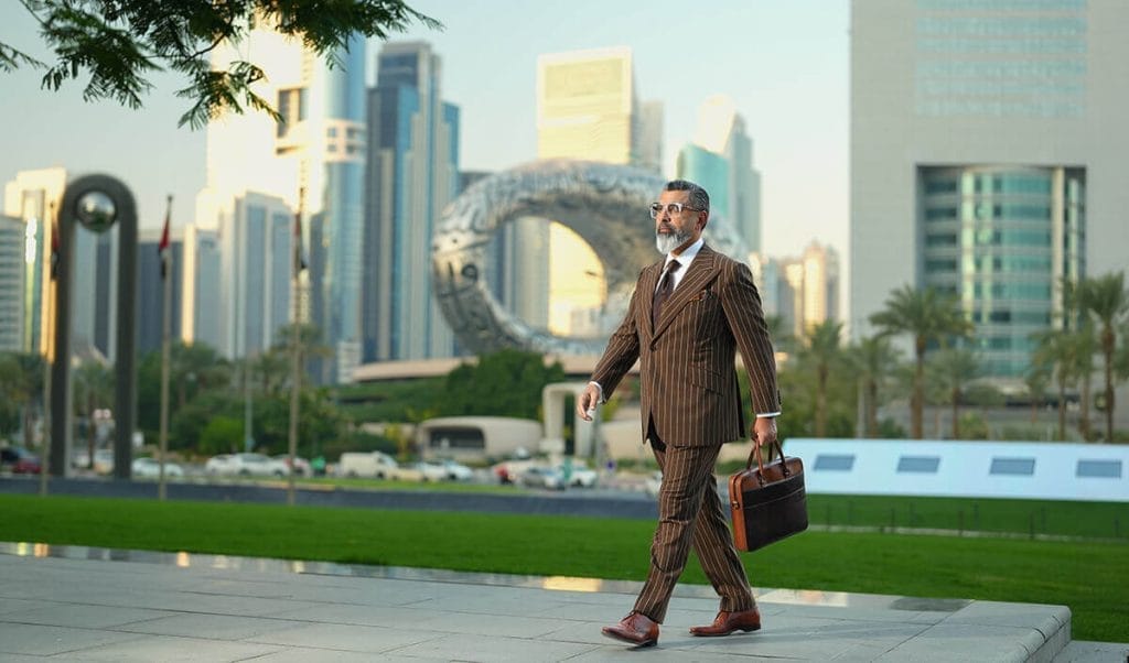 5 Signs You're Wearing a Poorly Tailored Suit And How to Fix It